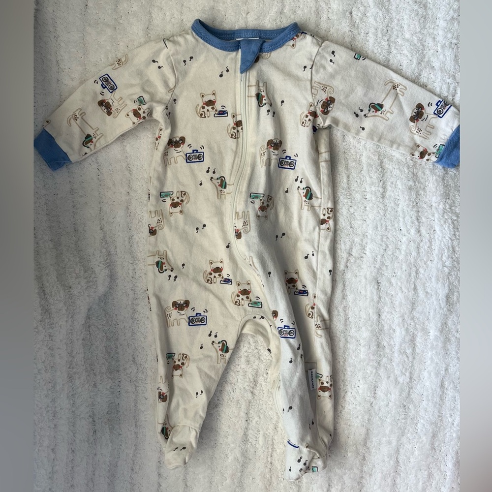 Gerber Footie Pajamas
